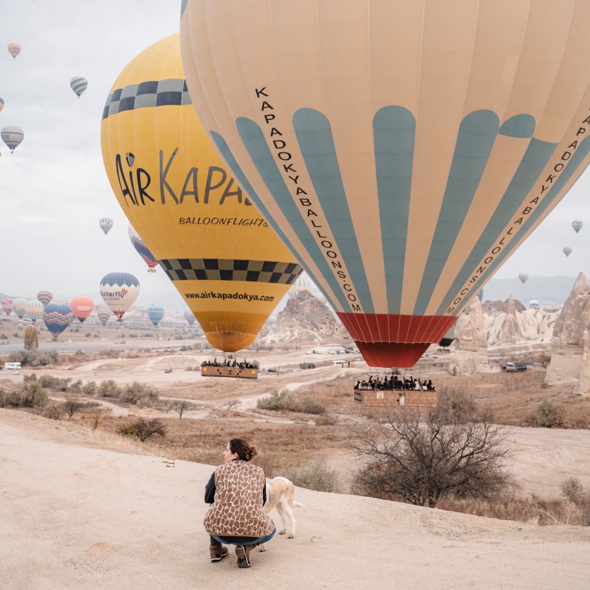 Cappadocië | Stilstaan