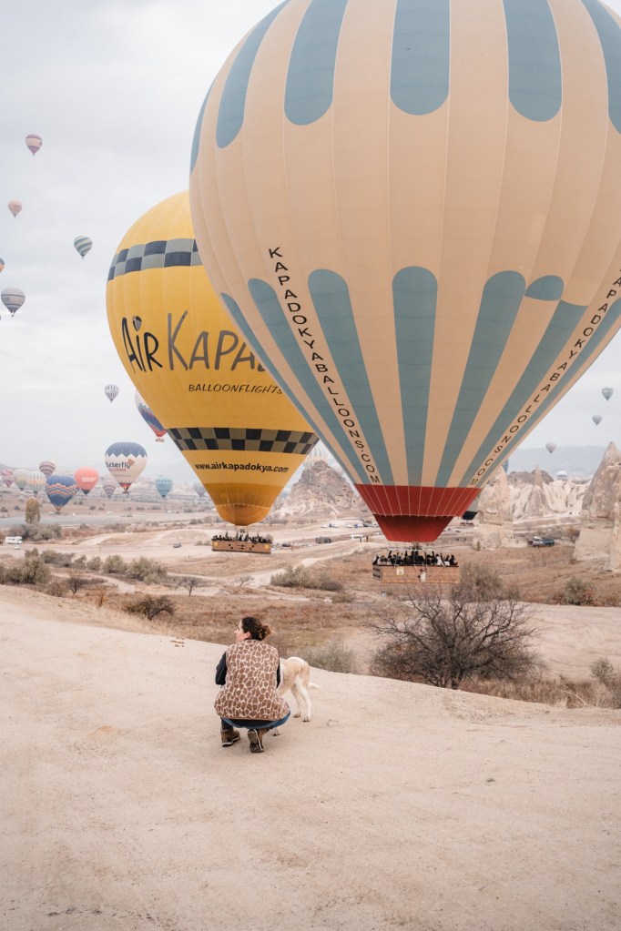 Cappadocië | Stilstaan