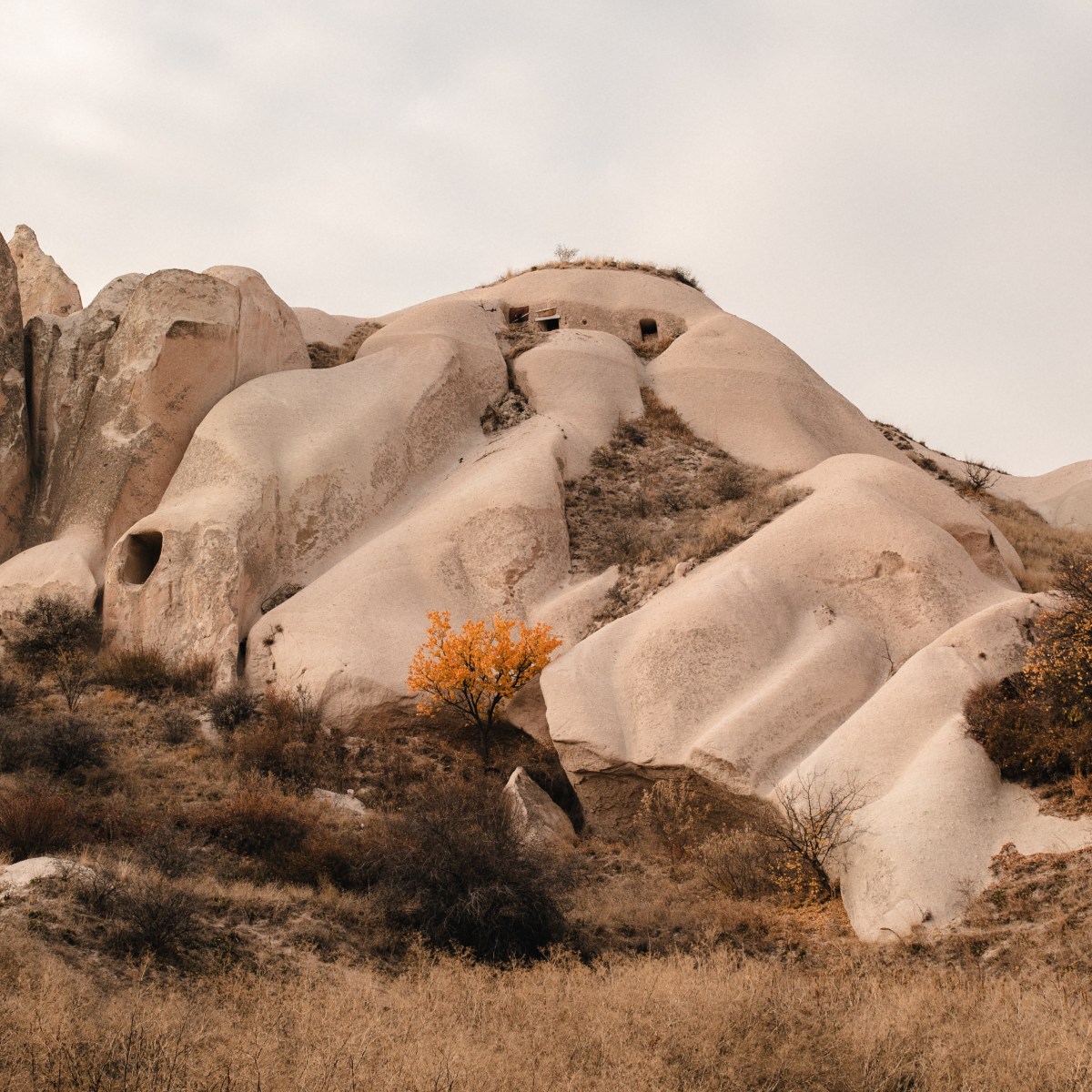 Een Magische Reis Naar&nbsp;Cappadocië