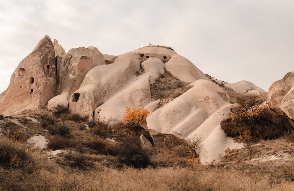 Een Magische Reis Naar&nbsp;Cappadocië